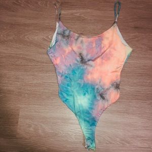 Rave bodysuit